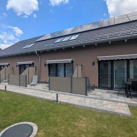 Maisonette Fewo'S Schlabendorf Am See Лукау Екстер'єр фото