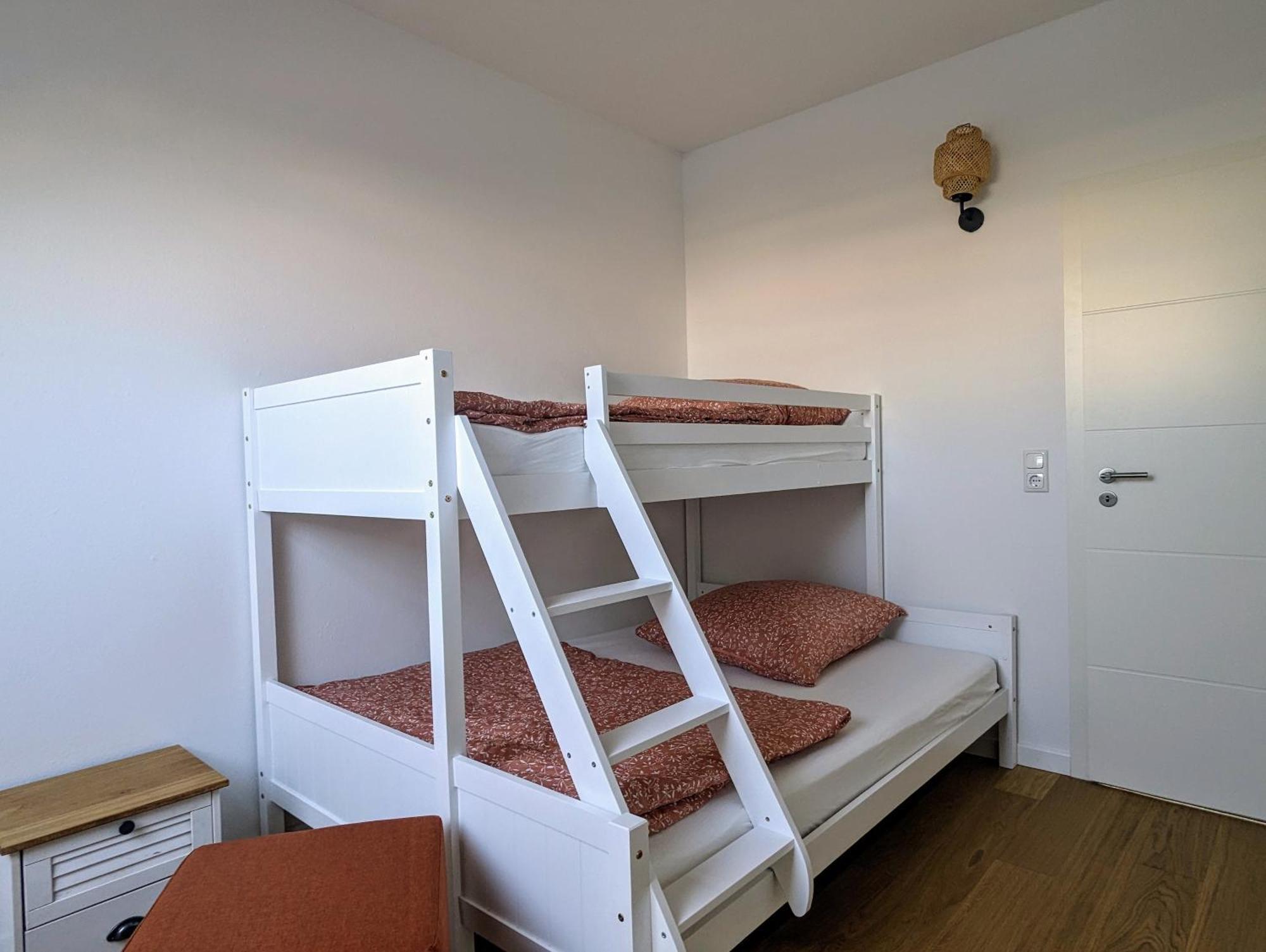 Maisonette Fewo'S Schlabendorf Am See Лукау Екстер'єр фото
