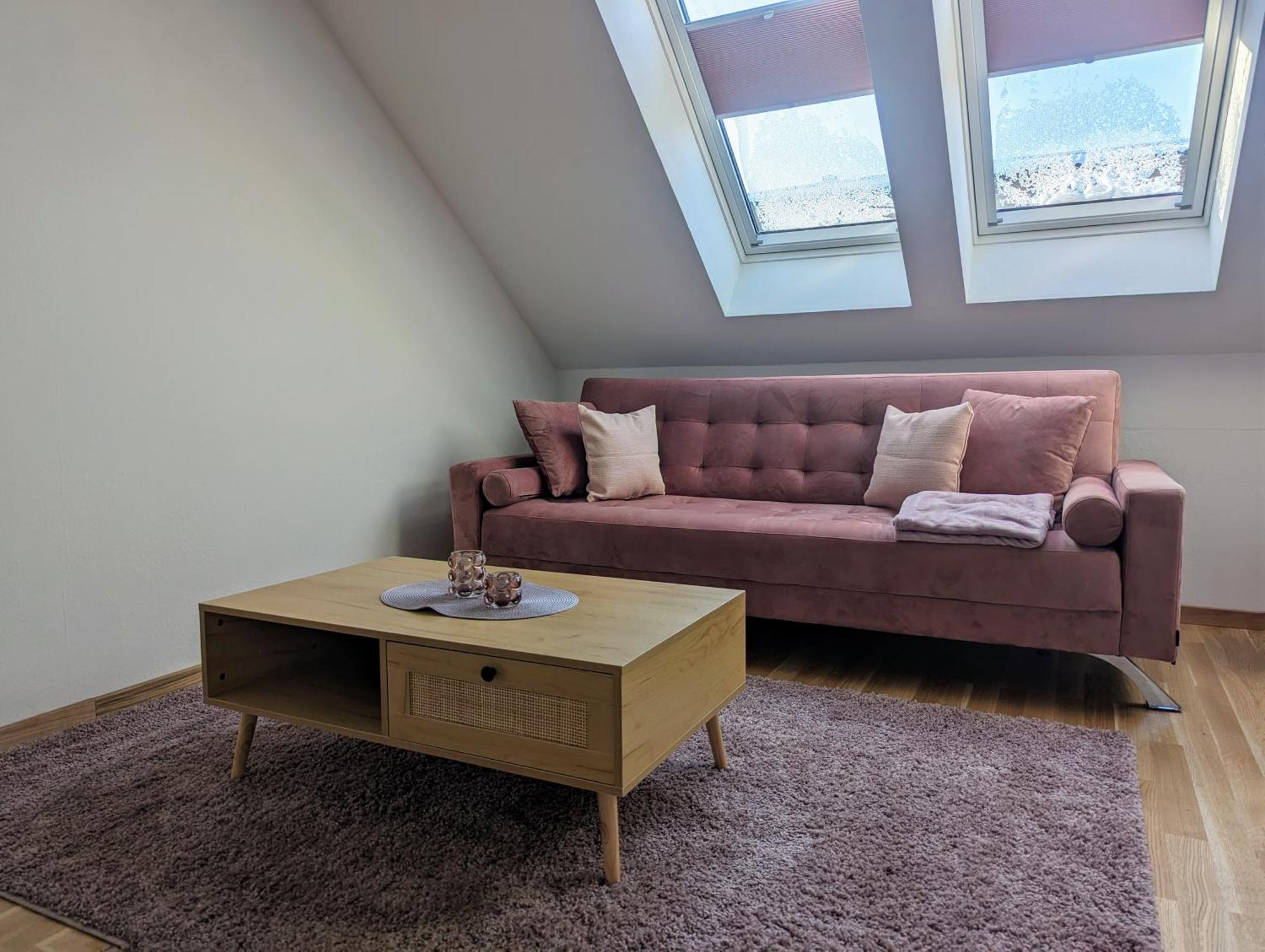 Maisonette Fewo'S Schlabendorf Am See Лукау Екстер'єр фото