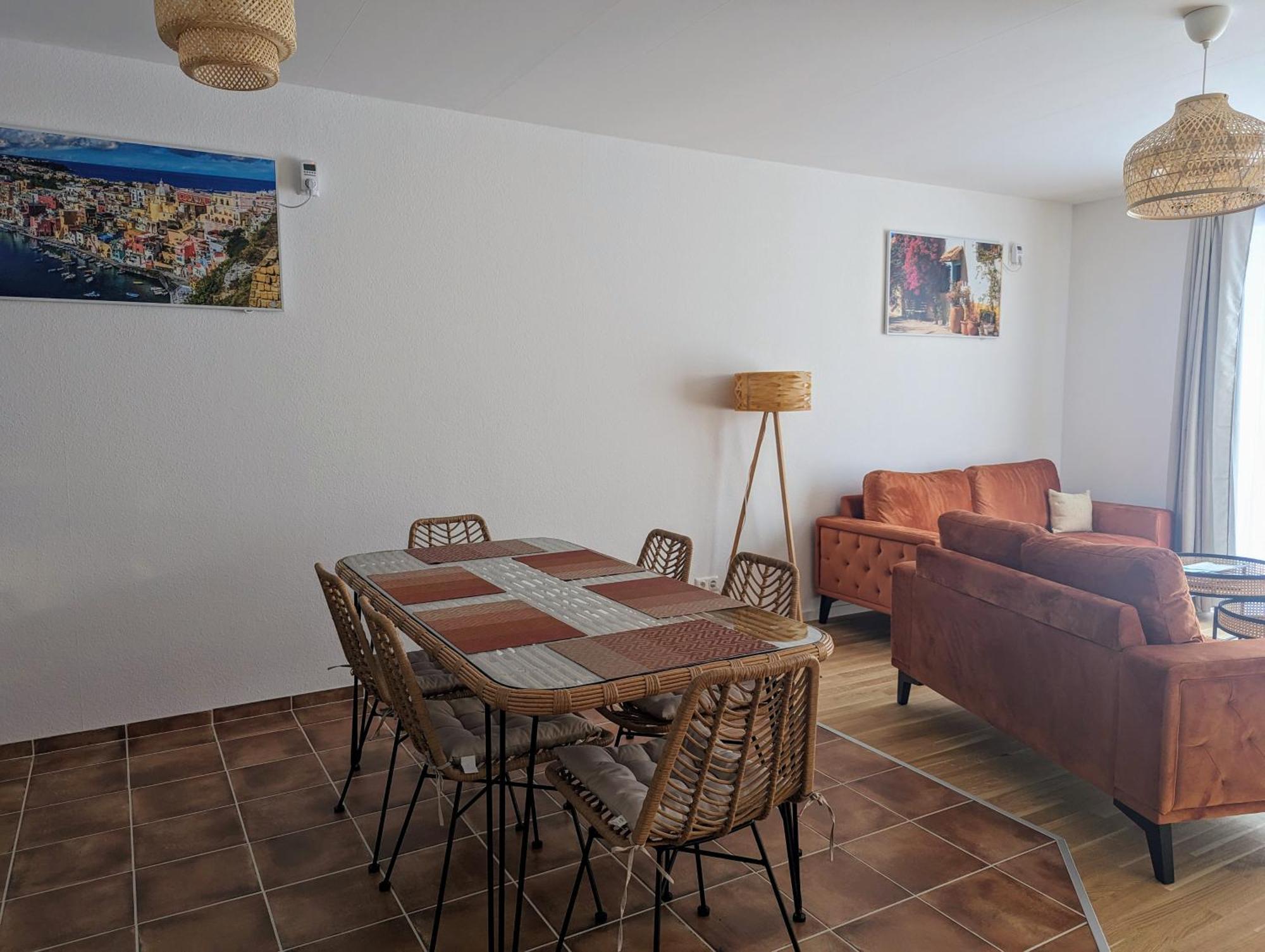 Maisonette Fewo'S Schlabendorf Am See Лукау Екстер'єр фото
