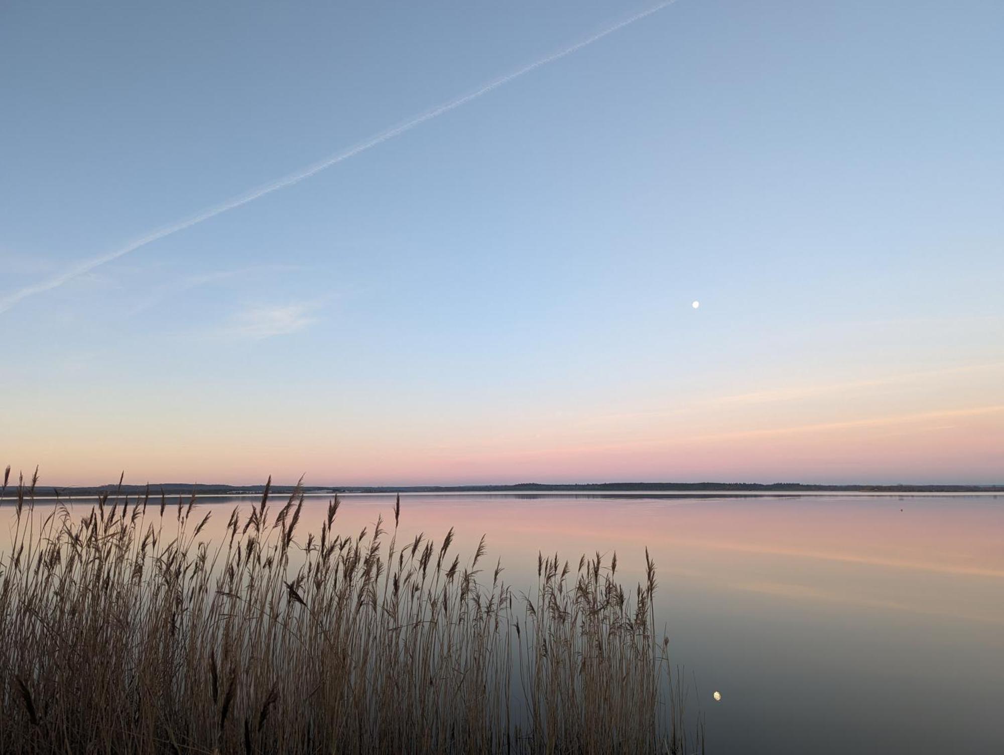 Maisonette Fewo'S Schlabendorf Am See Лукау Екстер'єр фото