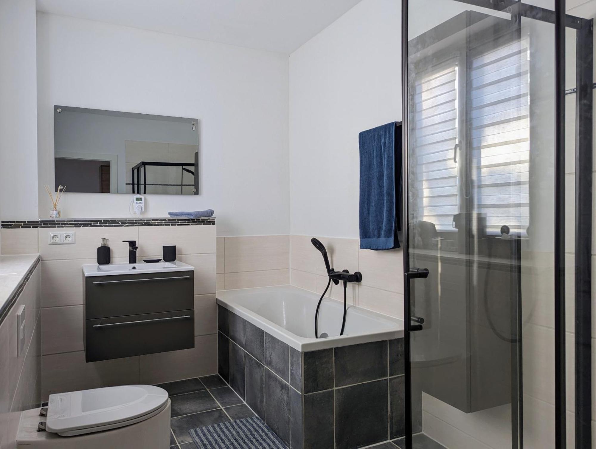 Maisonette Fewo'S Schlabendorf Am See Лукау Номер фото