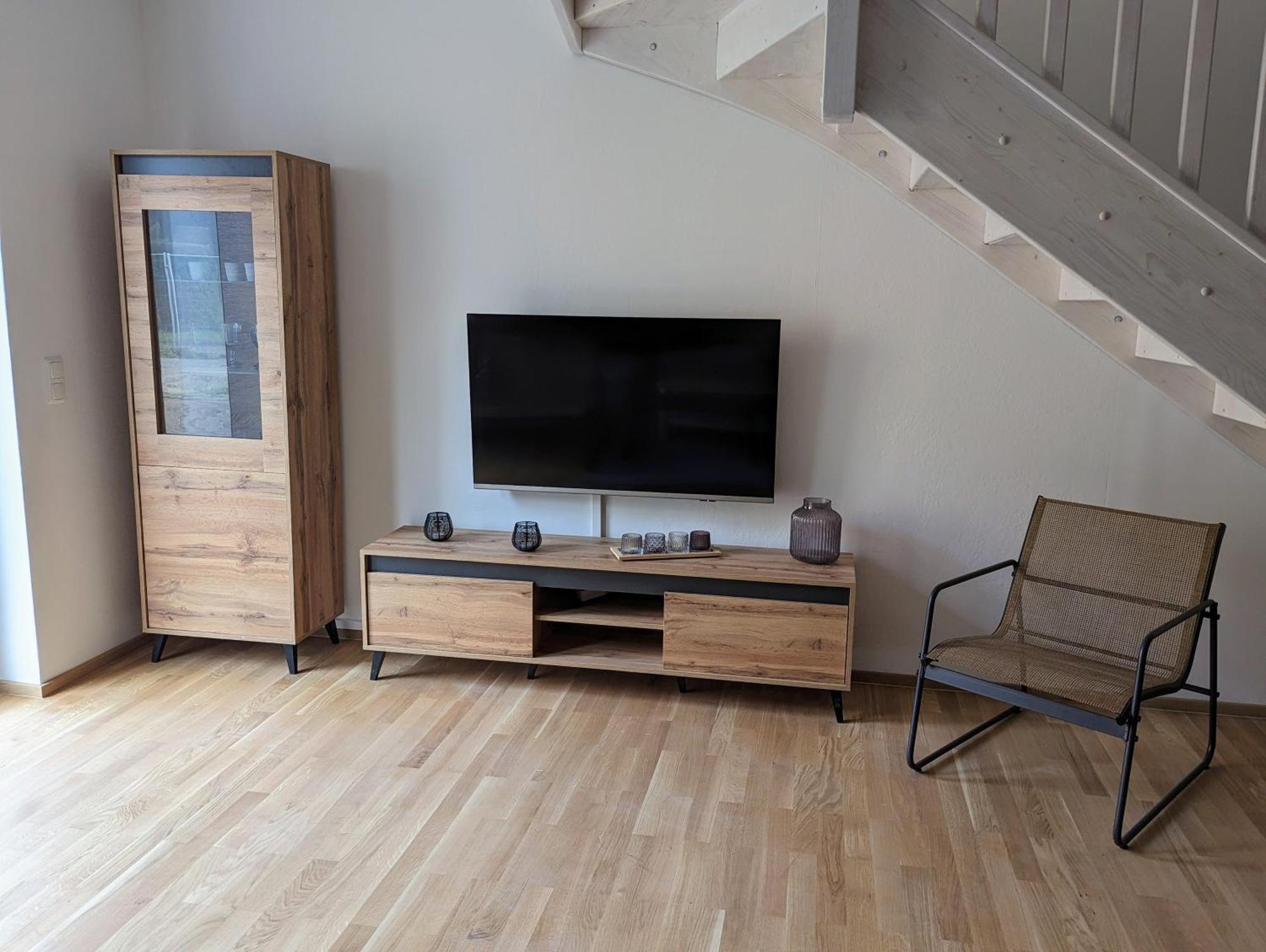 Maisonette Fewo'S Schlabendorf Am See Лукау Номер фото