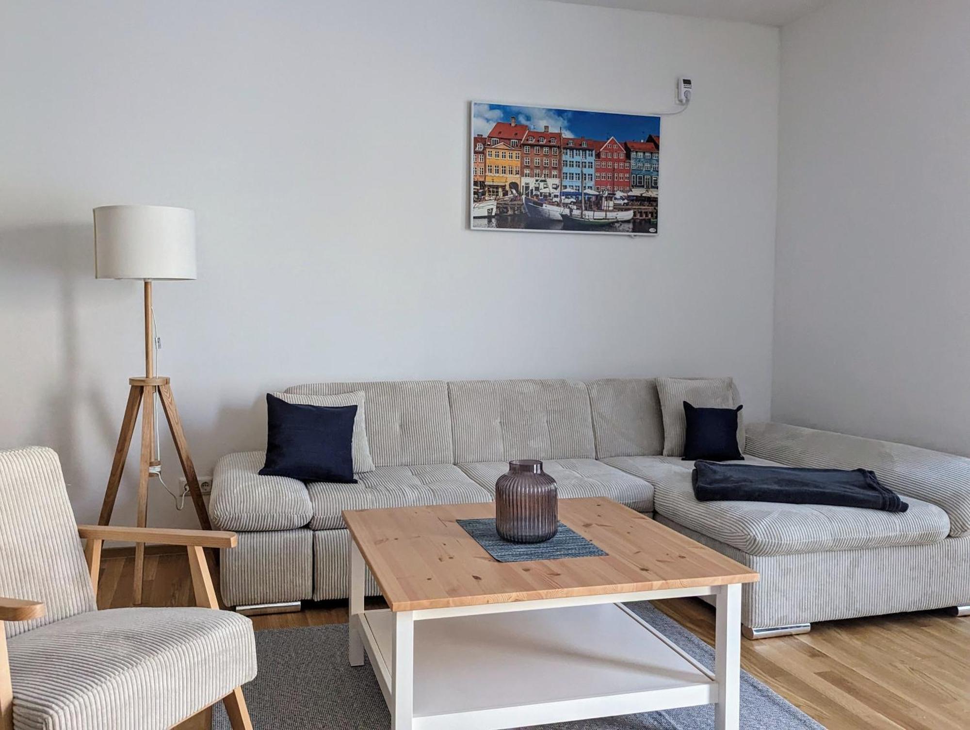 Maisonette Fewo'S Schlabendorf Am See Лукау Номер фото