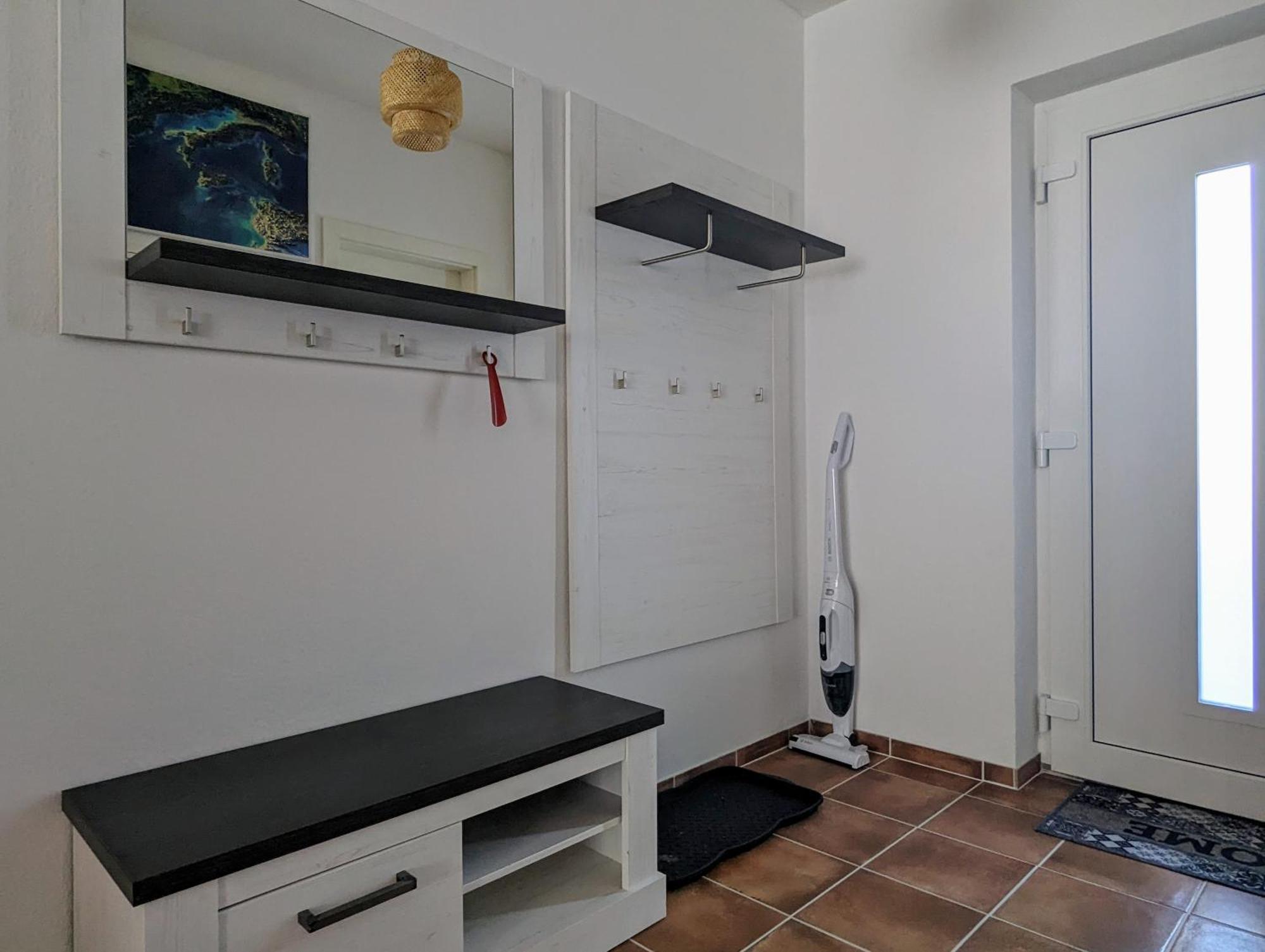 Maisonette Fewo'S Schlabendorf Am See Лукау Номер фото