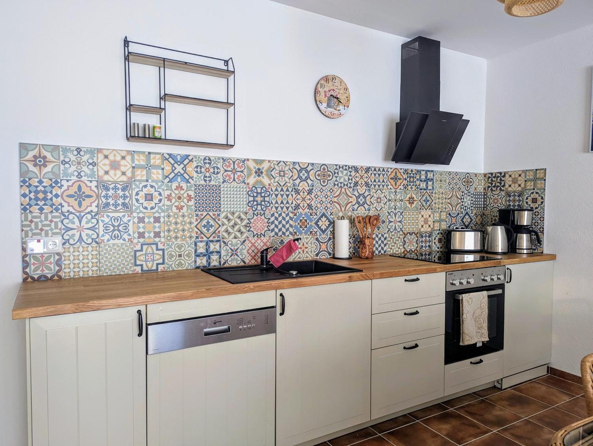 Maisonette Fewo'S Schlabendorf Am See Лукау Номер фото