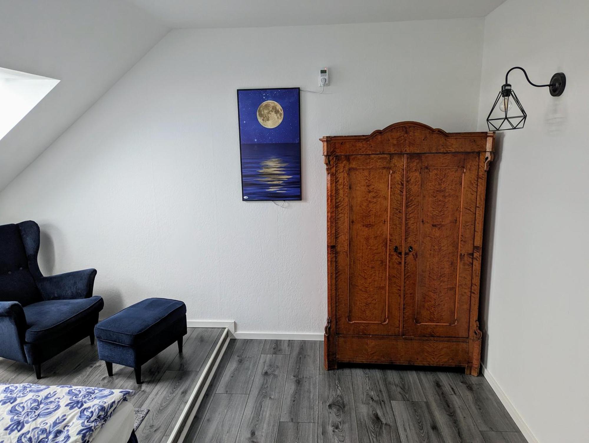 Maisonette Fewo'S Schlabendorf Am See Лукау Номер фото