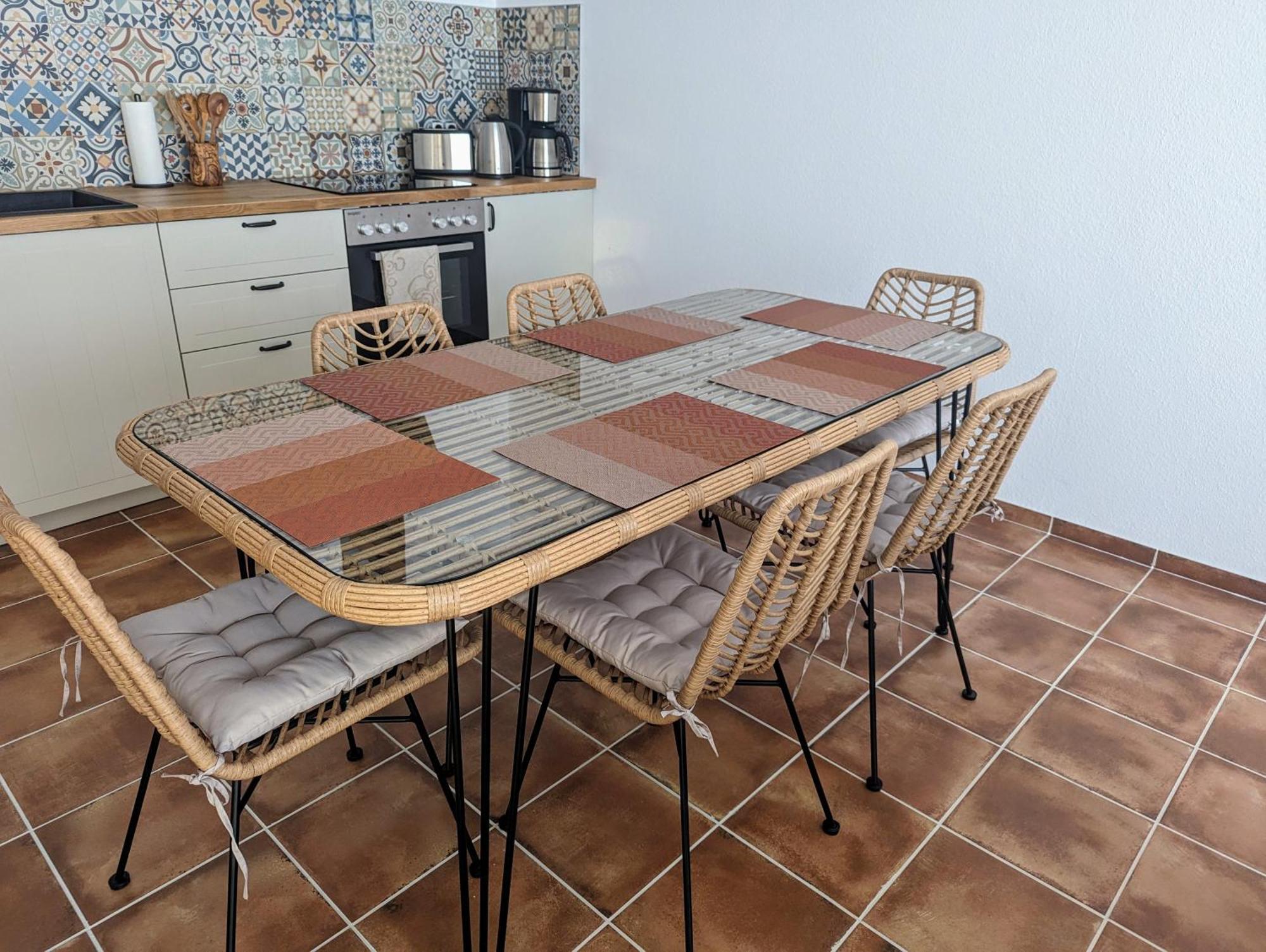 Maisonette Fewo'S Schlabendorf Am See Лукау Номер фото