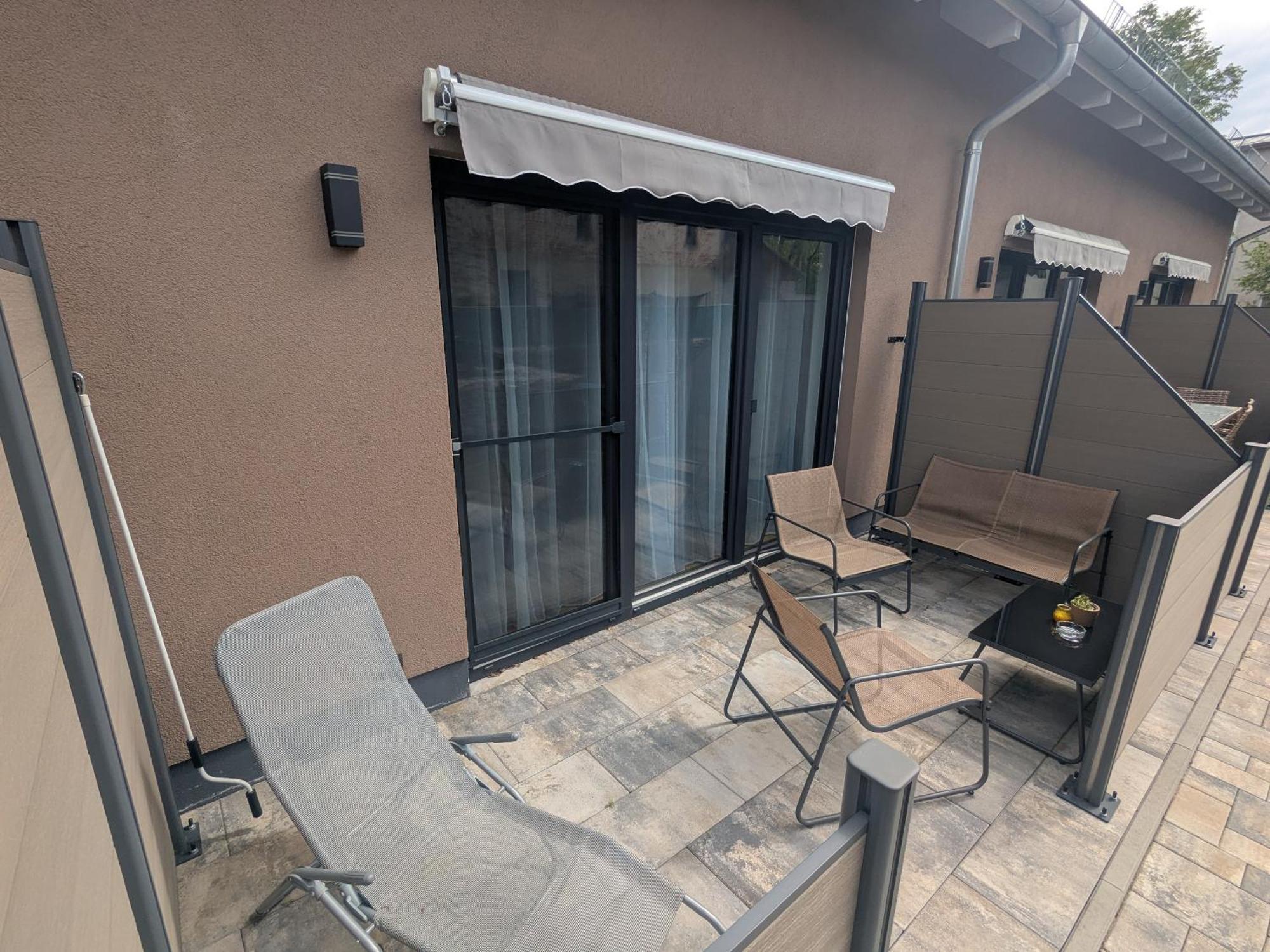 Maisonette Fewo'S Schlabendorf Am See Лукау Номер фото