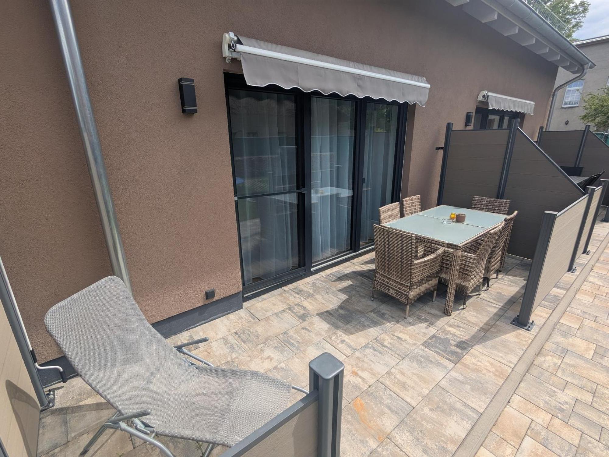 Maisonette Fewo'S Schlabendorf Am See Лукау Номер фото